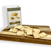 Organic Sourdough Flatbread Bites